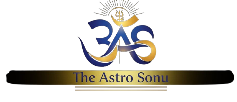 The Astro Sonu Logo